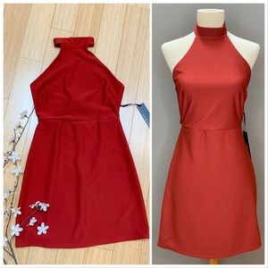 LULU’S open back, backless tight dress, S